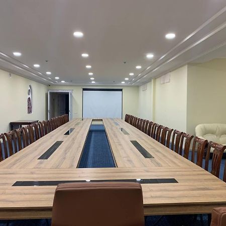 Hotel City Samarkand Exterior foto