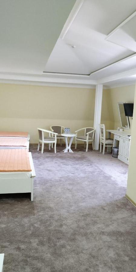Hotel City Samarkand Exterior foto