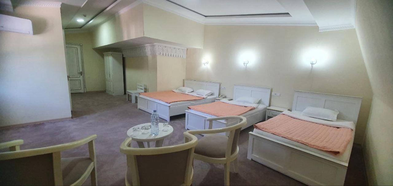 Hotel City Samarkand Exterior foto