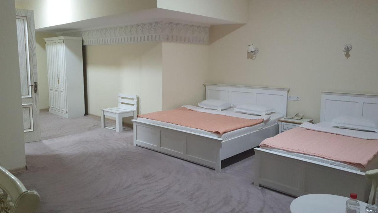 Hotel City Samarkand Exterior foto
