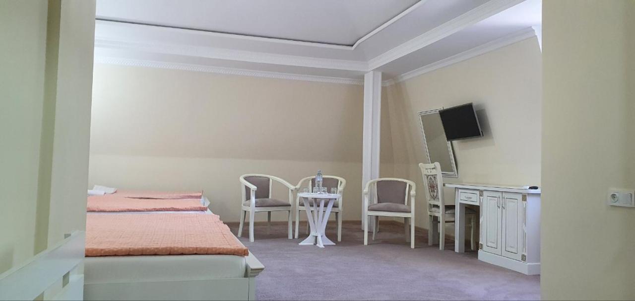 Hotel City Samarkand Exterior foto