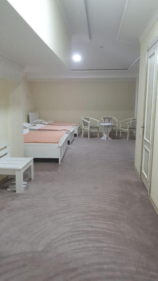 Hotel City Samarkand Exterior foto