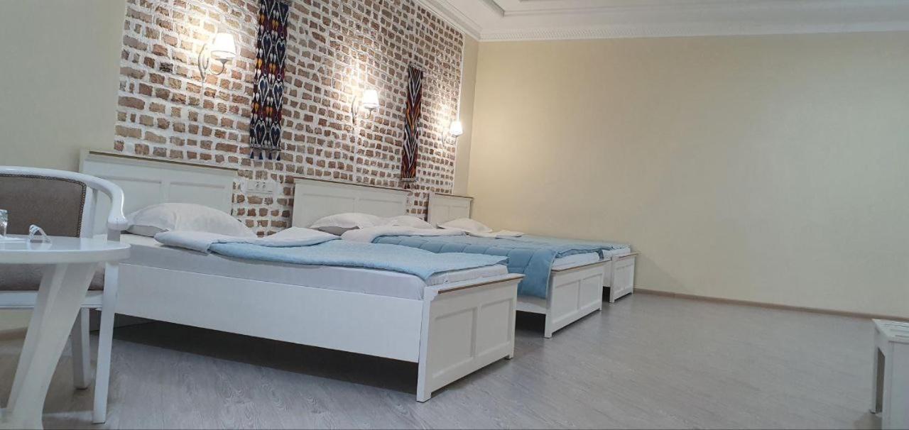 Hotel City Samarkand Exterior foto