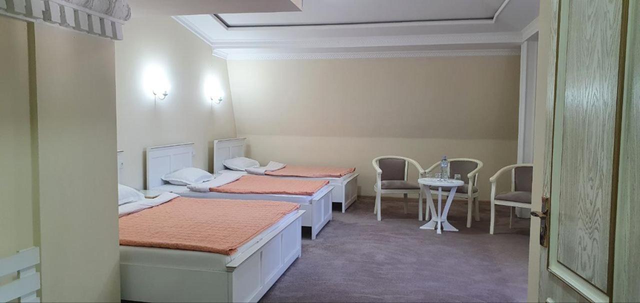 Hotel City Samarkand Exterior foto