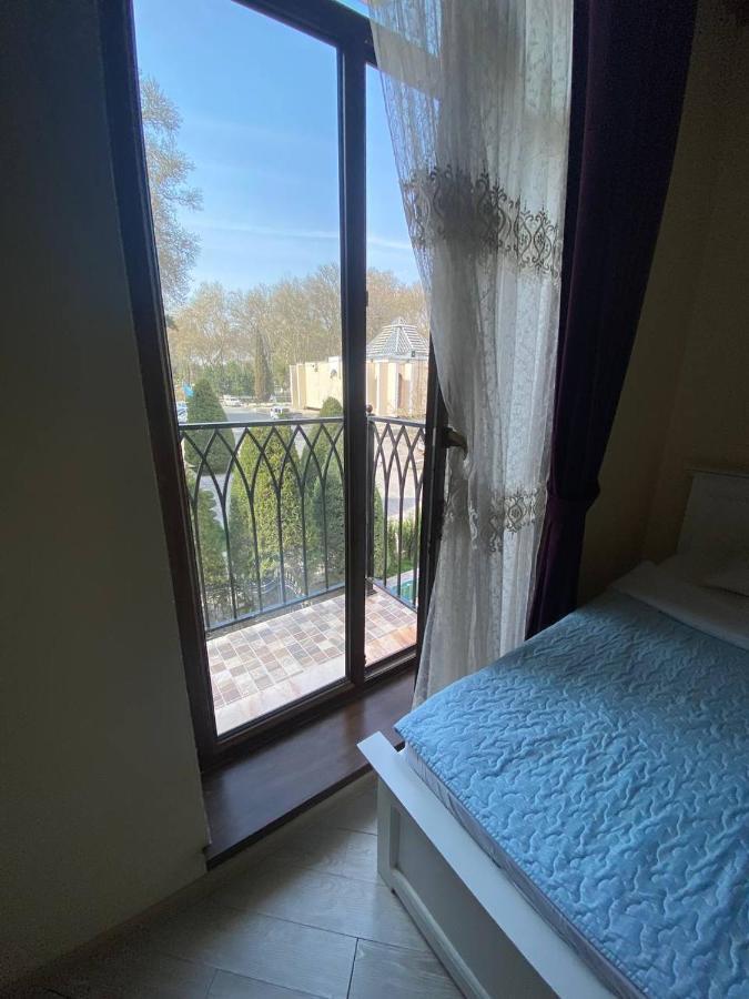 Hotel City Samarkand Exterior foto