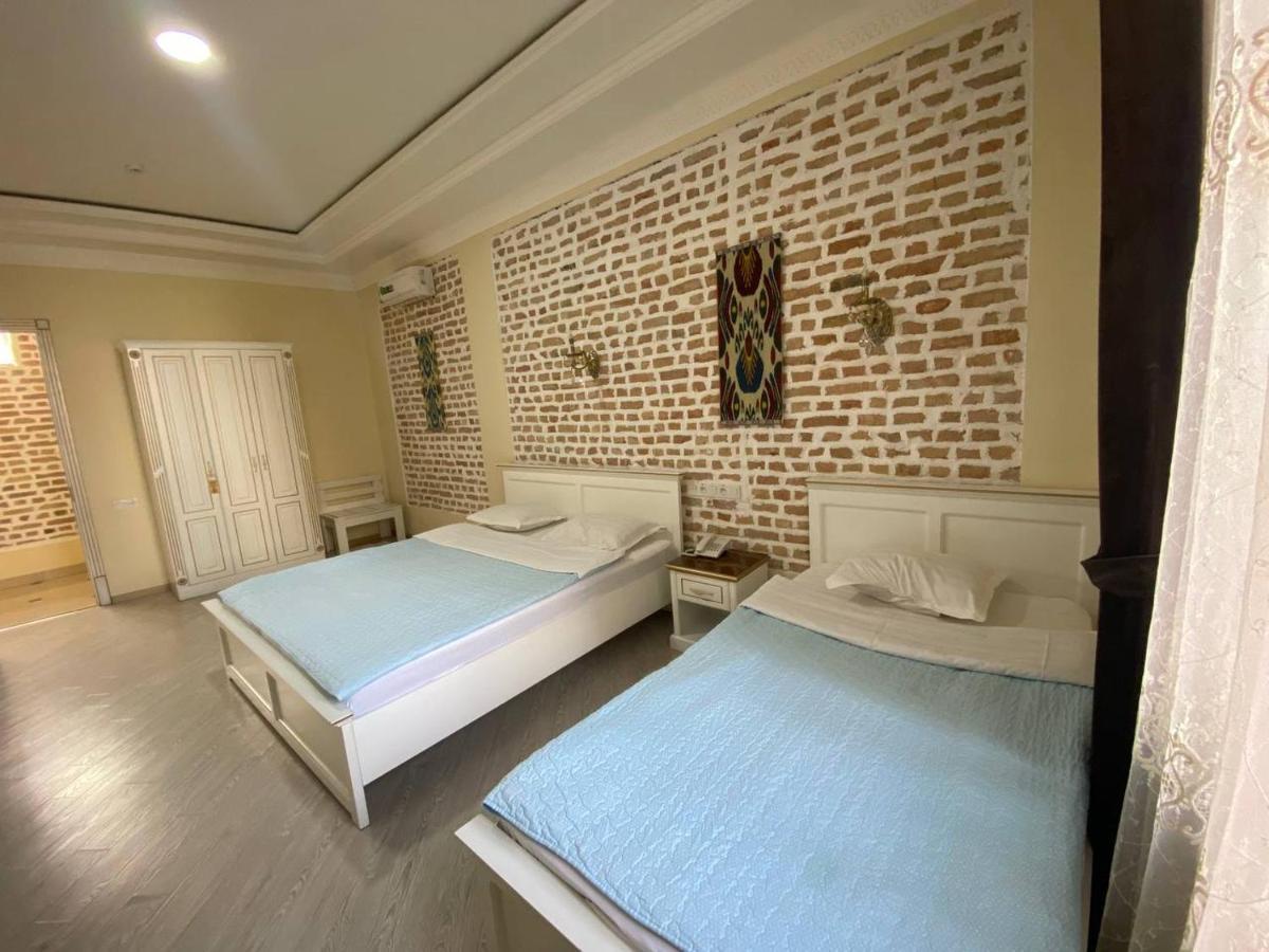 Hotel City Samarkand Exterior foto