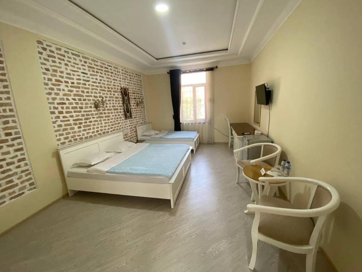 Hotel City Samarkand Exterior foto
