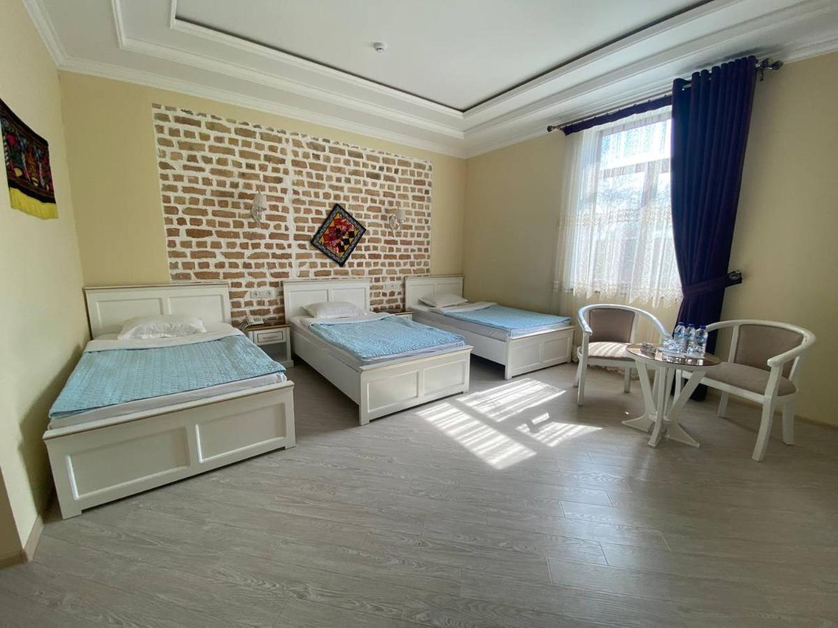Hotel City Samarkand Exterior foto
