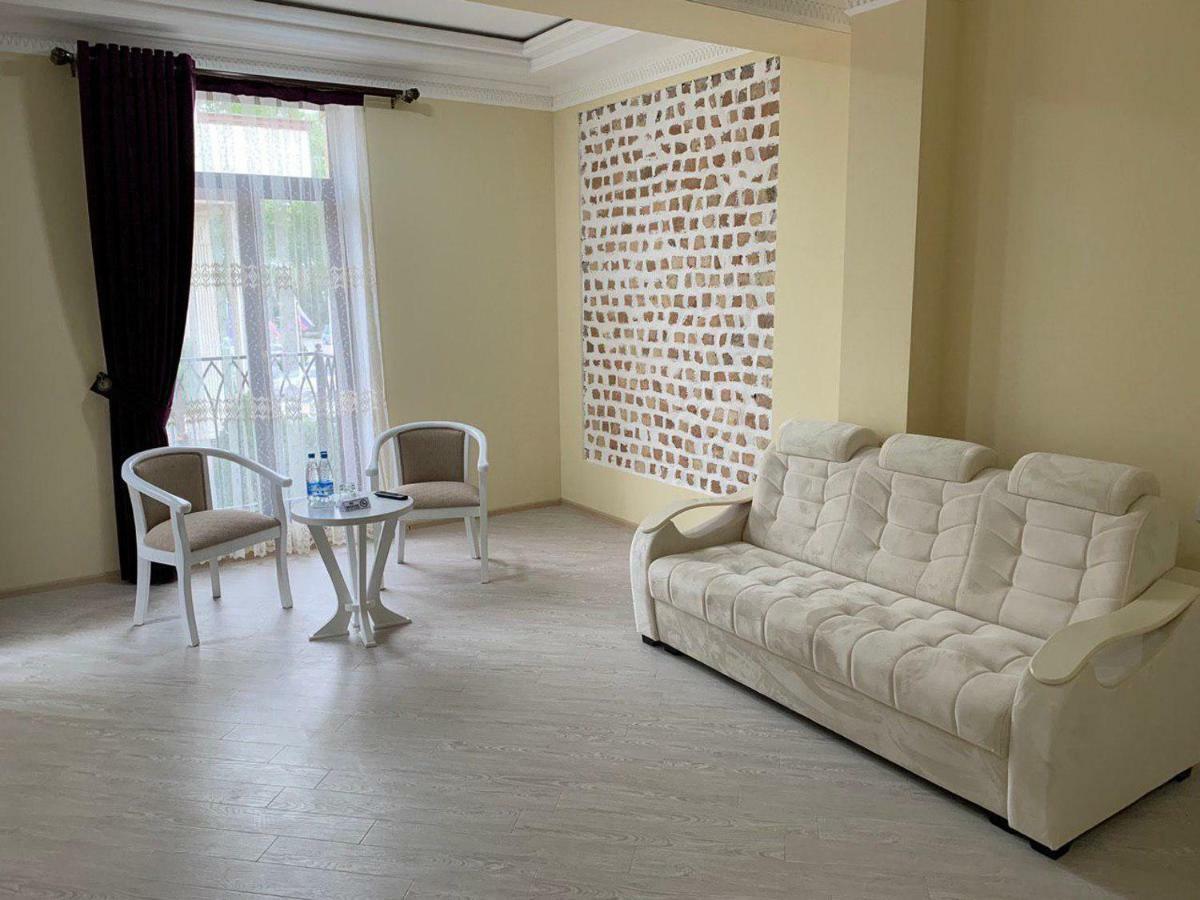 Hotel City Samarkand Exterior foto